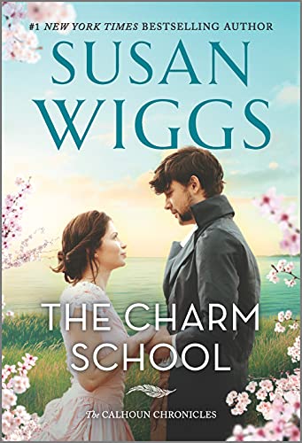 The Charm School: A Novel [Paperback]