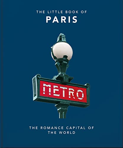 The Little Book of Paris [Hardcover]