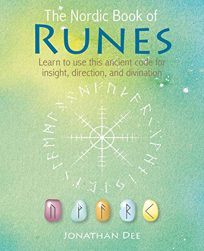 The Nordic Book of Runes: Learn to use this a