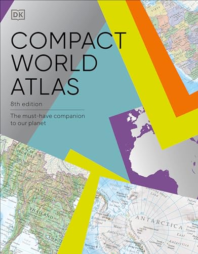 Compact World Atlas [Paperback]