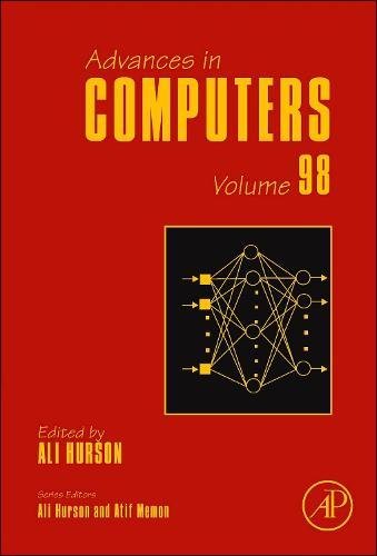 Advances in Computers [Hardcover]