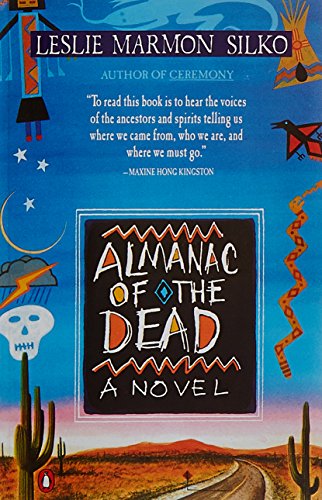 Almanac of the Dead [Paperback]