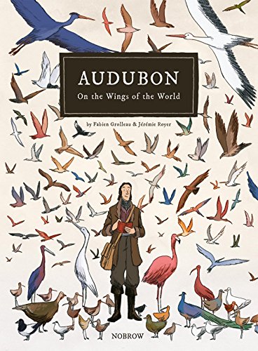 Audubon, On The Wings Of The World [Hardcover]