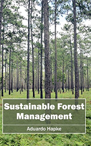 Sustainable Forest Management [Hardcover]