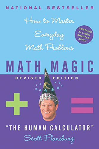 Math Magic Revised Edition: How to Master Eve