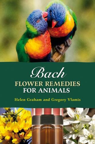 Bach Flower Remedies for Animals [Paperback]