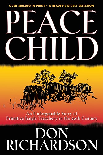 Peace Child [Paperback]