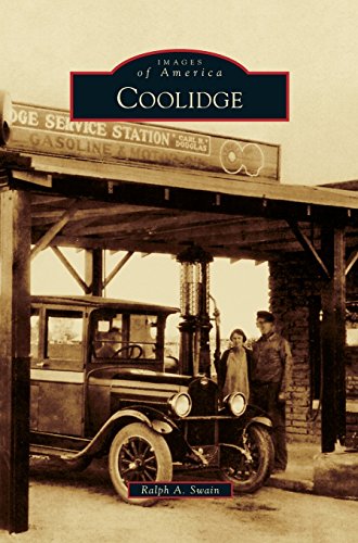 Coolidge [Hardcover]