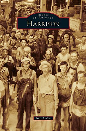 Harrison [Hardcover]