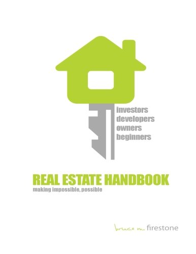 Real Estate Handbook [Paperback]