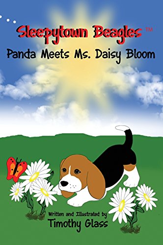 Sleepyton Beagles, Panda Meets Ms. Daisy Bloom [Hardcover]