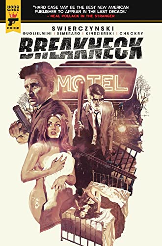 Breakneck (Graphic Novel) [Paperback]