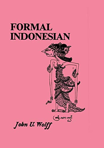 Formal Indonesian [Paperback]