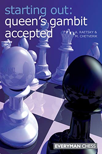 Starting Out: Queens Gambit Accepted [Paperback]