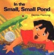 In the Small, Small Pond [Paperback]