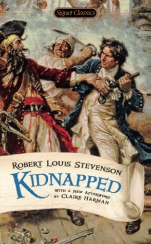 Kidnapped [Paperback]