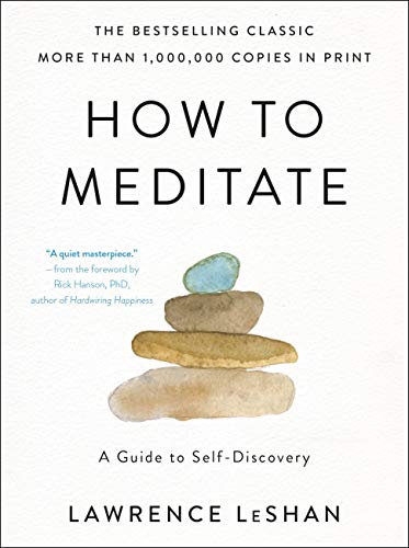 How to Meditate: A Guide to Self-Discovery [Paperback]