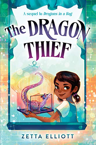 The Dragon Thief [Paperback]