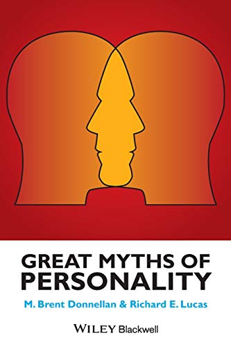 Great Myths of Personality [Paperback]