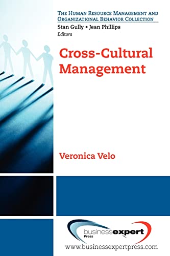 Cross-Cultural Management [Paperback]