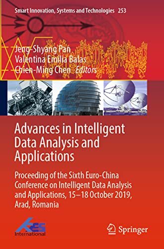 Advances in Intelligent Data Analysis and Applications: Proceeding of the Sixth  [Paperback]