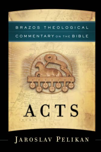 Acts [Paperback]