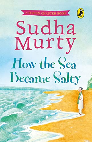 How the Sea Became Salty [Hardcover]