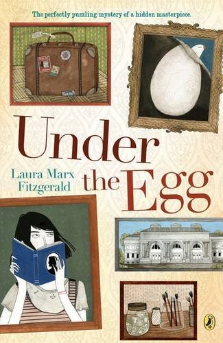 Under The Egg [Paperback]