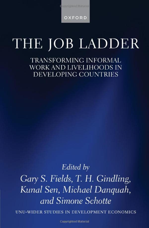 The Job Ladder: Transforming Informal Work an