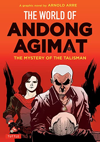 The World of Andong Agimat: The Mystery of th