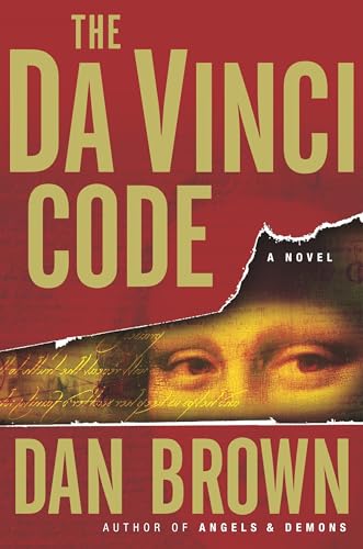 The Da Vinci Code: A Novel [Hardcover]