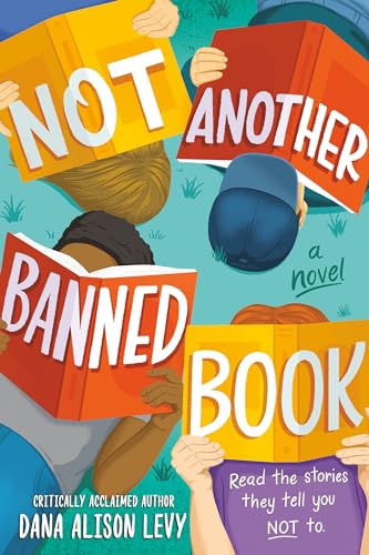 Not Another Banned Book [Hardcover]