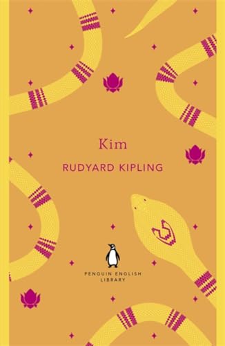 Penguin English Library Kim [Paperback]