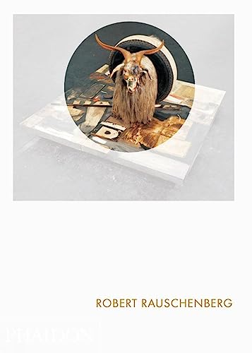 Robert Rauschenberg: Phaidon Focus [Hardcover]