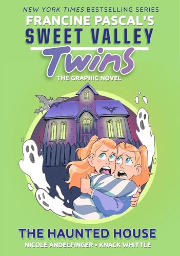 Sweet Valley Twins: The Haunted House: (A Graphic Novel) [Hardcover]