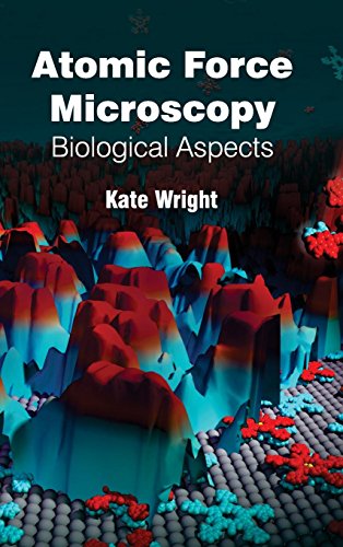 Atomic Force Microscopy Biological Aspects [Hardcover]