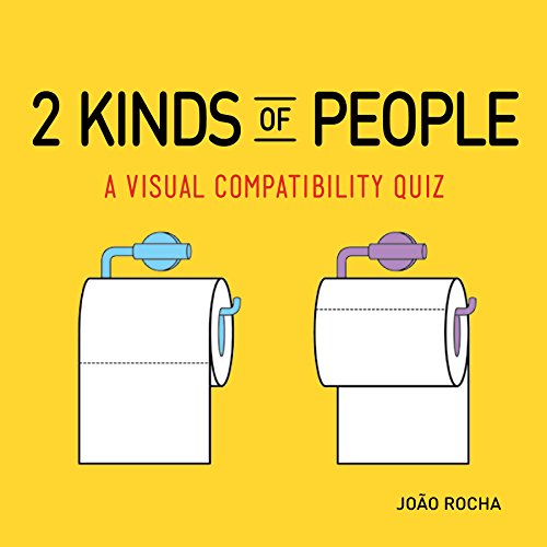 2 Kinds Of People: A Visual Compatibility Quiz [Paperback]