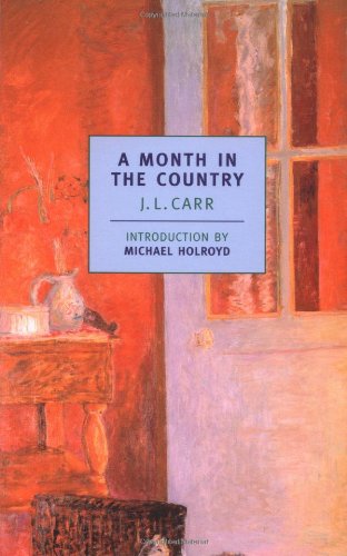 A Month in the Country [Paperback]