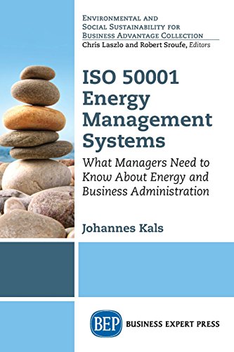 Iso 50001 Energy Management Systems [Paperback]