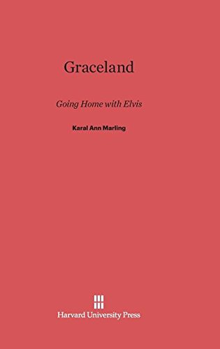 Graceland  Going Home with Elvis [Hardcover]