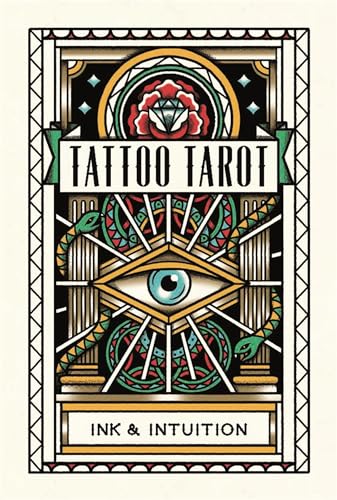 Tattoo Tarot: Ink & Intuition [Game]