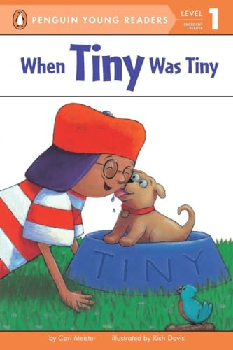 When Tiny Was Tiny [Paperback]