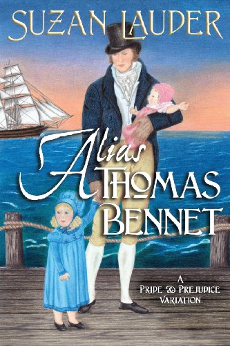 Alias Thomas Bennet [Paperback]