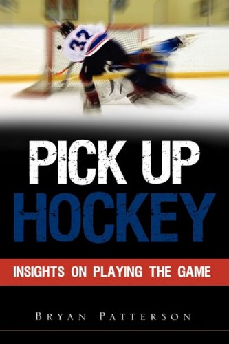 Pick up Hockey [Hardcover]