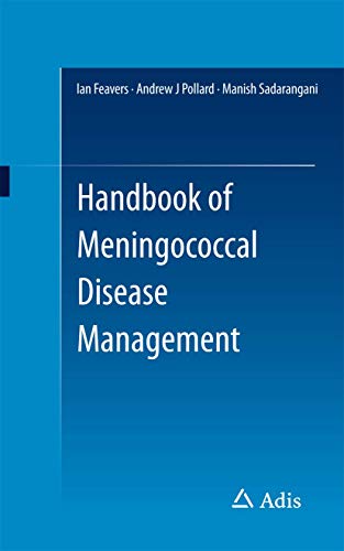 Handbook of Meningococcal Disease Management [Paperback]