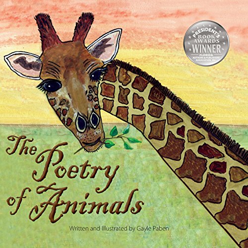 The Poetry Of Animals [Paperback]