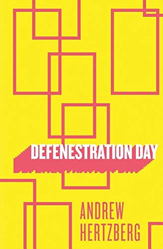 Defenestration Days [Paperback]