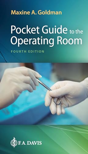 Pocket Guide to the Operating Room [Paperback]