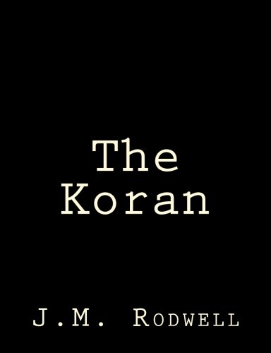 The Koran [Paperback]