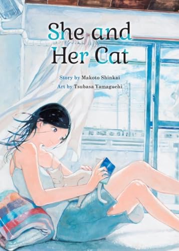 She and Her Cat [Paperback]